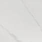 Furniture of America Kalor End Table in Black, White and Silver, , large