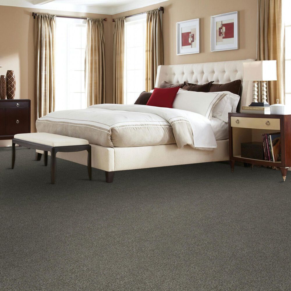 Mohawk Olympus III Carpet in Snow Path, , large