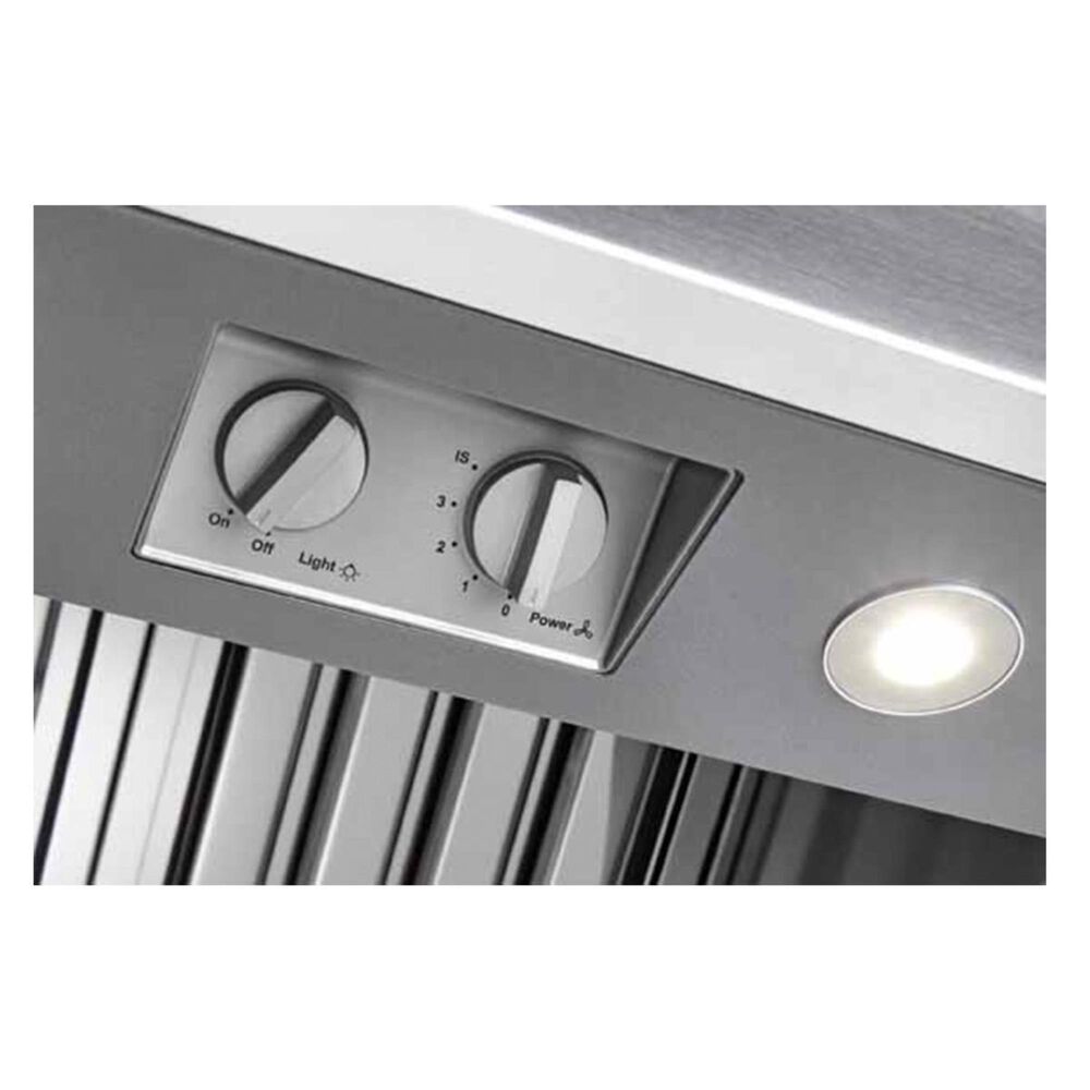 Miele 48" Range Hood Nebraska Furniture Mart
