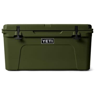 YETI Tundra 65 Hard Cooler in Olive, , large