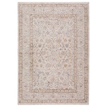 Dalyn Rug Company Vienna VI8 2"3" x 7"10" Ivory Runner, , large