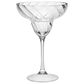 LeadingWare Spiral 10 Oz Margarita Glass in Clear, , large