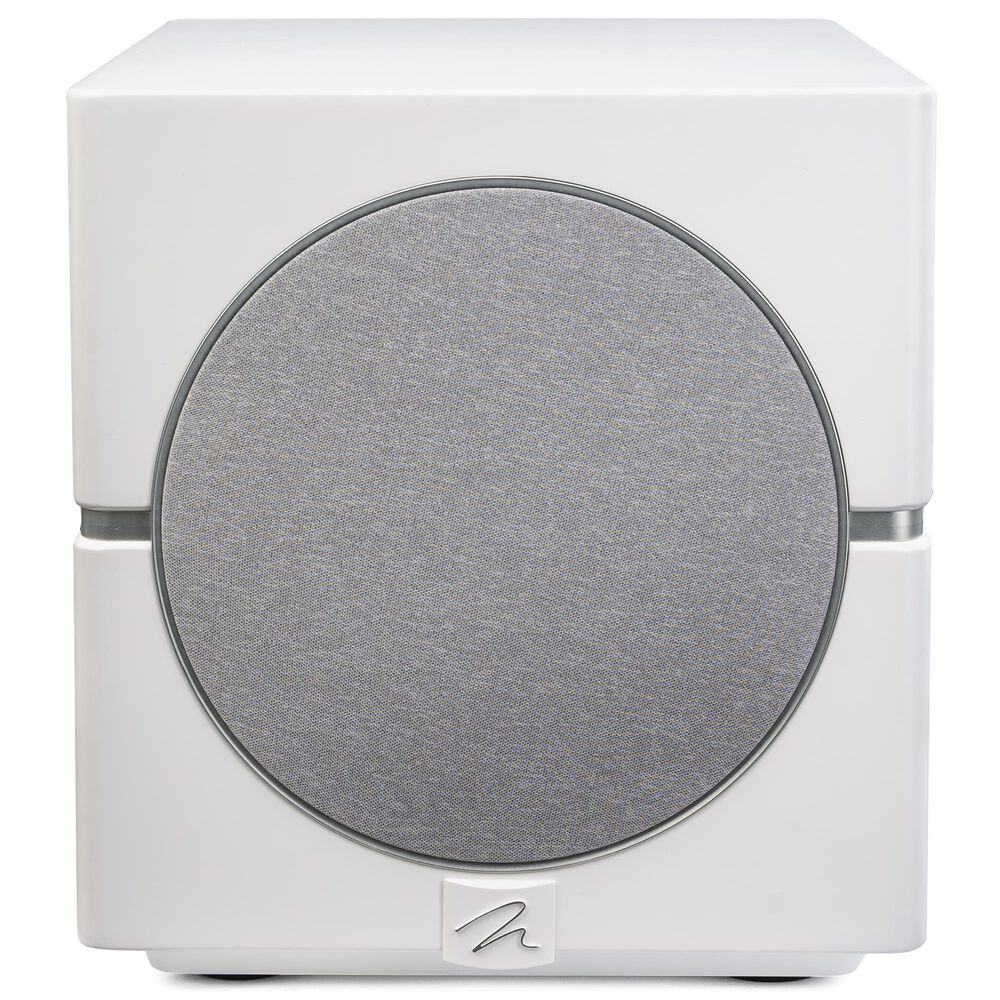 Martin Logan Dynamo 10&quot; Wireless Subwoofer in Satin White, , large