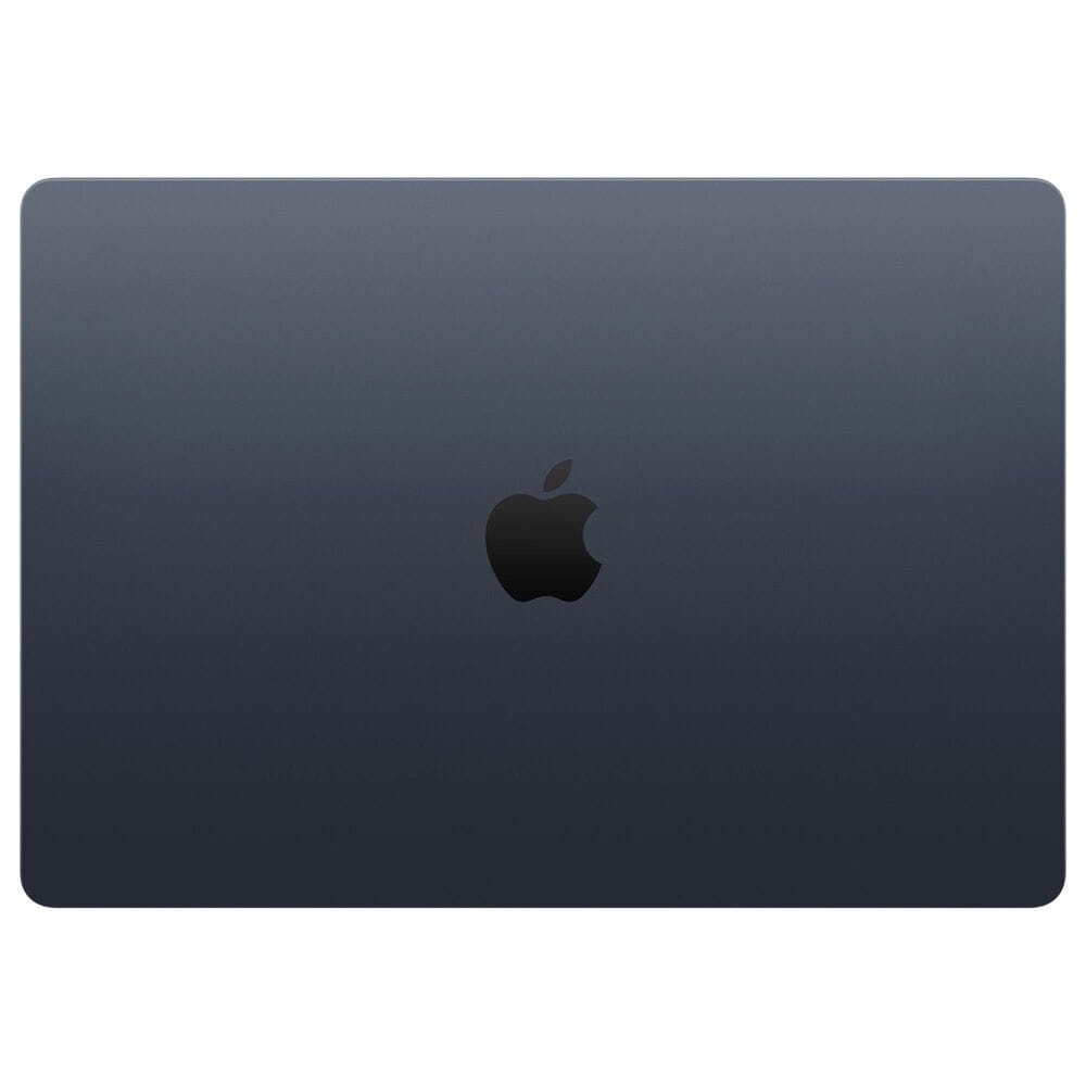 Apple 15" MacBook Air | Apple M5 chip - 10-Core CPU and 10-Core GPU - 16GB RAM - 1TB SSD in Midnight with 3-Year AppleCare+, , large