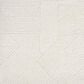 Nourison Ma30 Star Geometric 2"3" x 8" Ivory Runner, , large