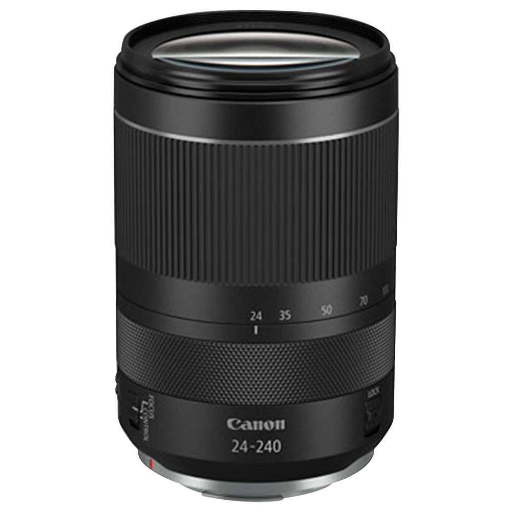 Canon RF 24-240mm f4-6.3 Lens in Black, , large
