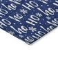 Dalyn Rug Company Wonderland WN22 2"3" x 7"6" Navy Indoor/Outdoor Runner, , large