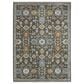 Oriental Weavers Keira Grey and Multicolor 5"3" x 7"6" Area Rug, , large