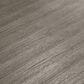 Leisuremod LeisureMod Verve Collection 48 Round Dining Table, Brushed Chrome Base with Dark Maple MDF Top, , large