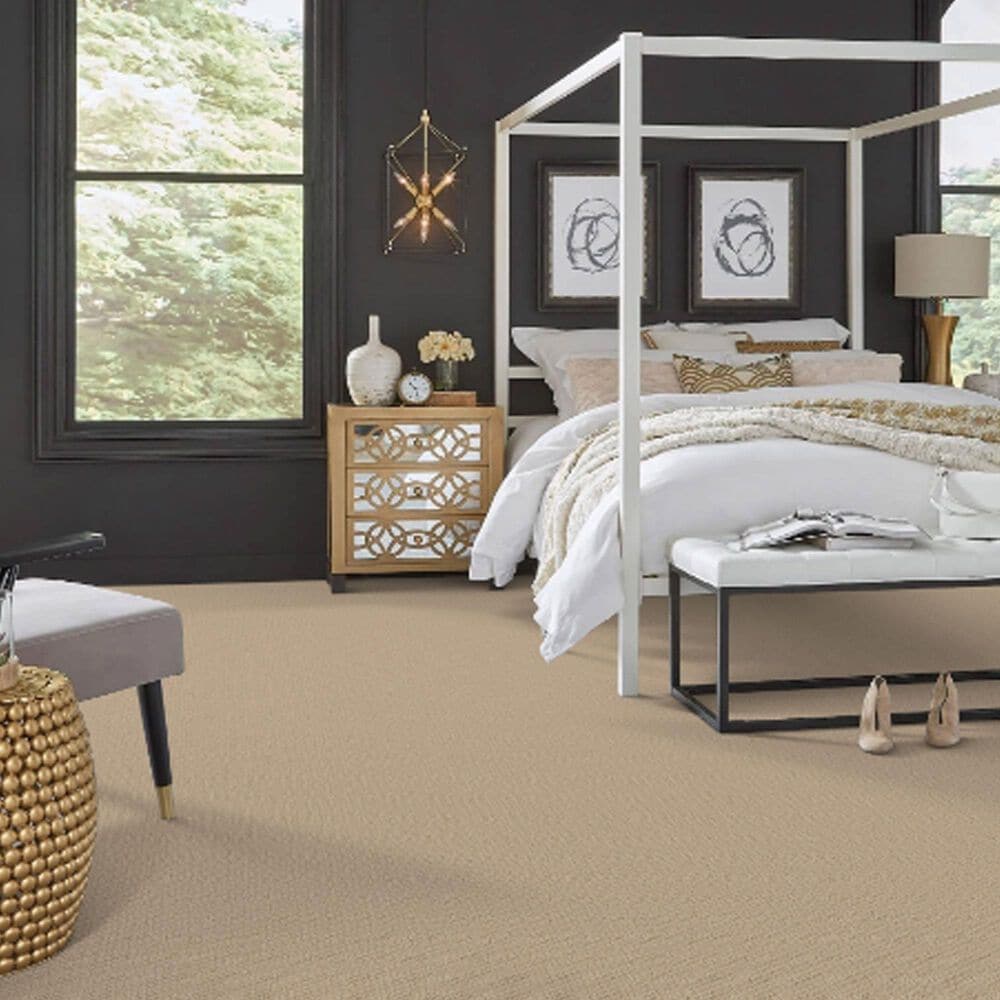 Masland Seacoast Carpet in Rattan, , large