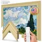 Deco TV Frames Premiere 65" Frame Bezel for Samsung the Frame TV in Antique White, , large