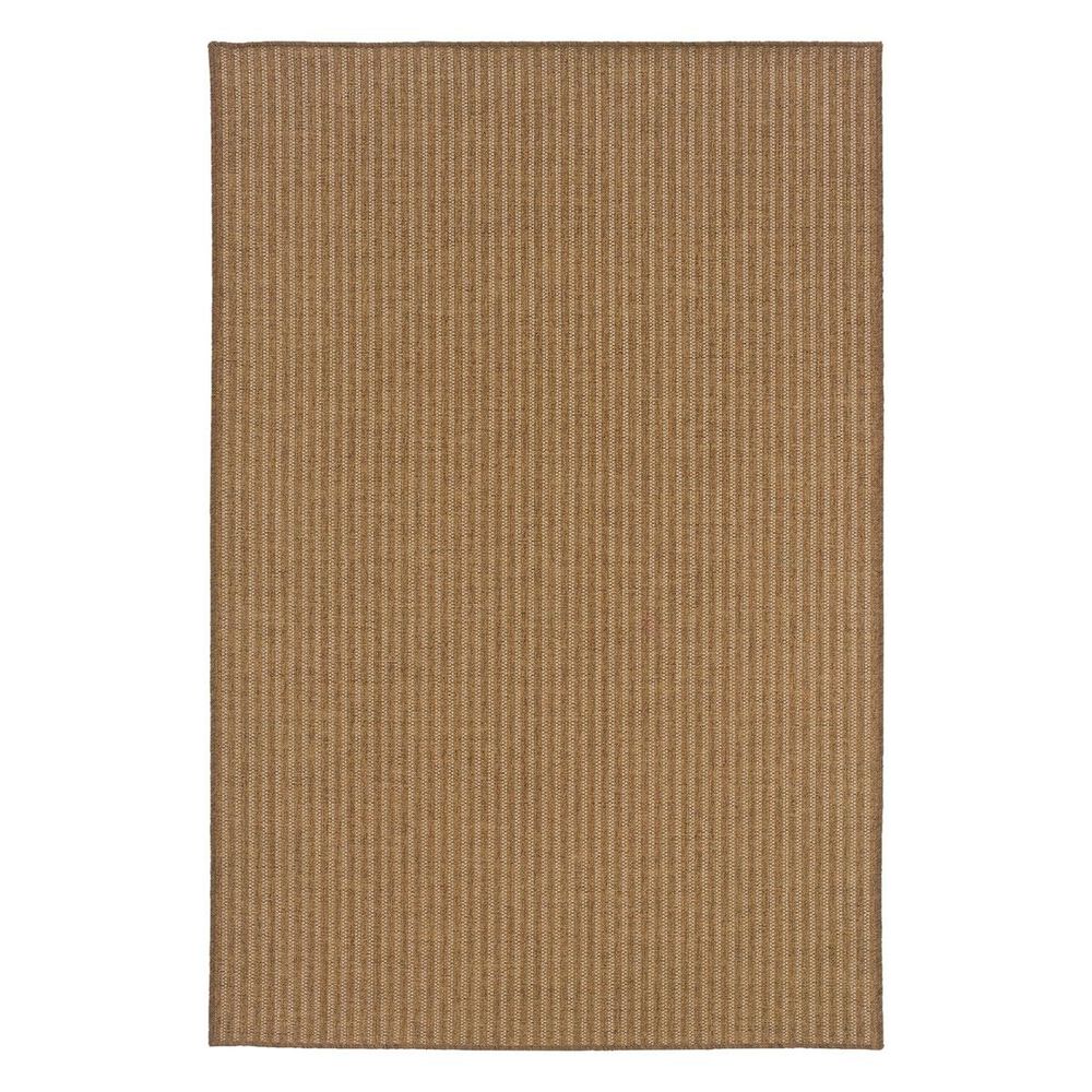 Oriental Weavers Karavia 550X3 1"9" x 3"9" Tan Scatter Rug, , large