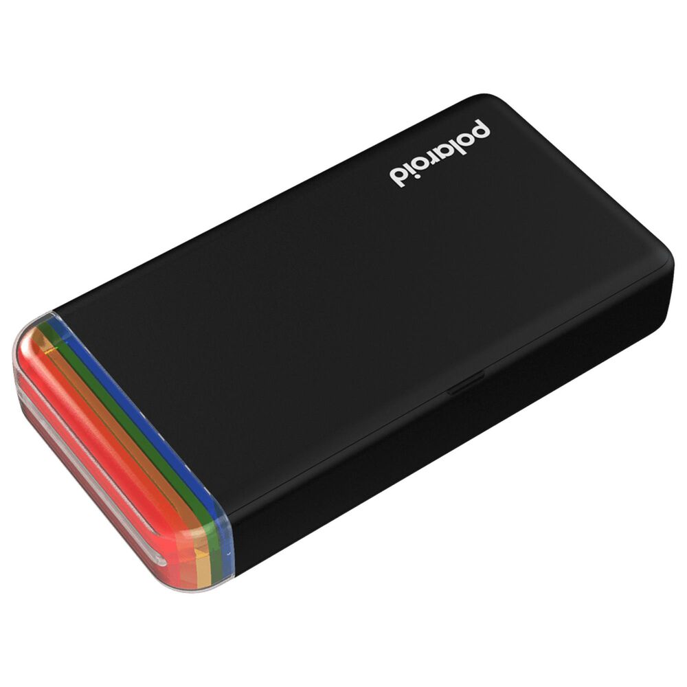 Polaroid Hi Print 2x3 Generation 2 Pocket Photo Printer in Black, , large