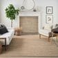 Nourison Alanna 7"9" x 9"9" Beige Area Rug, , large