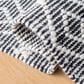 Safavieh Natura NAT477A 2"3" x 8" Ivory and Black Runner, , large