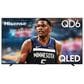 Hisense 100" Class QD6 Series QLED 4K in Black - Smart Fire TV, , large