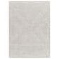 Surya Alder 7"7" x 10" Gray, Cream, Light Slate, Ivory, Tan and Taupe Area Rug, , large