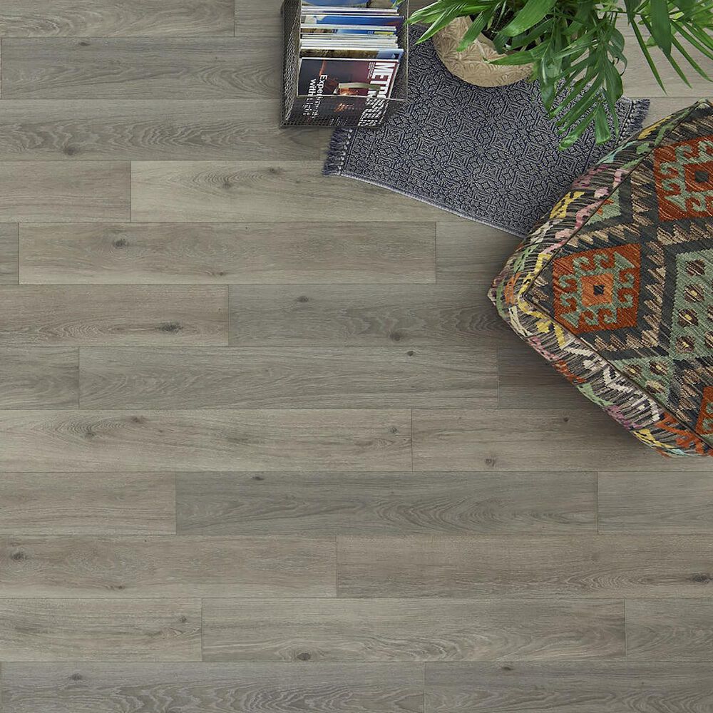 Mannington Restoration Haven Oat 8&quot; x 51&quot; Laminate, , large