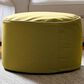 Howard Elliott Qiviut Foot Pouf in Moss, , large