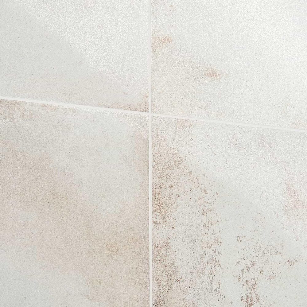 Soho Studio Angela Harris San Francisco White 12" x 24" Semi-Polished Porcelain Tile, , large