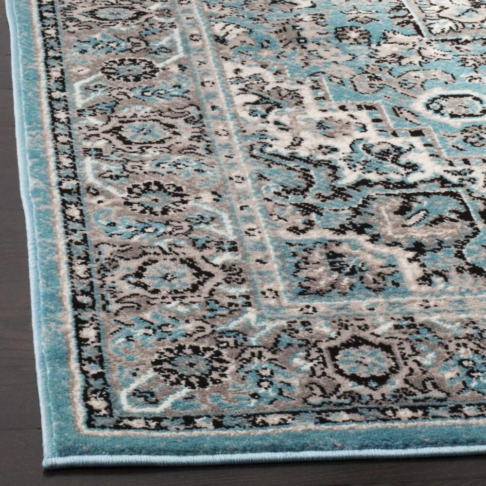 Safavieh Skyler SKY126M 11&#39; x 16&#39; Blue and Ivory Area Rug, , large