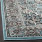 Safavieh Skyler SKY126M 11" x 16" Blue and Ivory Area Rug, , large