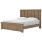 Ashley KING PANEL BED WITH TWO NIGHTSTANDS, , large
