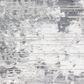 Dalyn Rug Company Rhodes Abstract 3"2" x 5"1" Gray Area Rug, , large