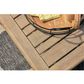 Ashley Gerianne Rectangular Cocktail Table in Grayish Brown, , large