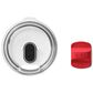 YETI Rambler 20 Oz Tumbler with MagSlider Lid in Rescue Red, , large