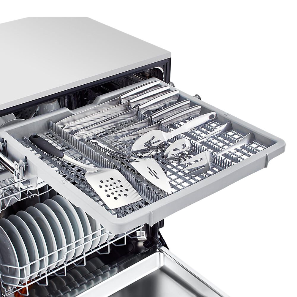 LG 24&quot; Built-In Dishwasher with 3rd Rack in PrintProof Stainless Steel, , large