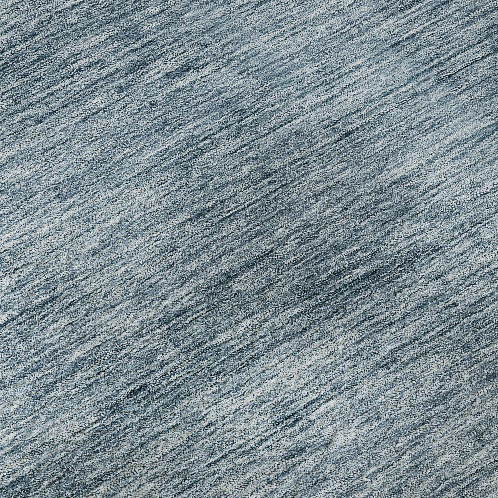 Dalyn Rug Company Soft Essentials Solid Denim 2'6" x 3'10" Indoor/Outdoor Area Rug, , large