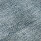 Dalyn Rug Company Soft Essentials Solid Denim 2"6" x 3"10" Indoor/Outdoor Area Rug, , large