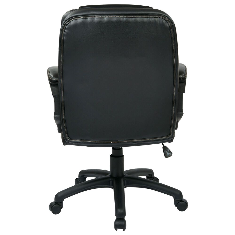 OSP Home Managers Chair in Black, , large