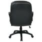 OSP Home Managers Chair in Black, , large