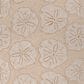 Dalyn Rug Company Seabreeze 5" x 7"6" Peach Area Rug, , large