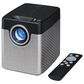 GPX 720p Projector with Bluetooth Transmitter in Silver and Black, , large