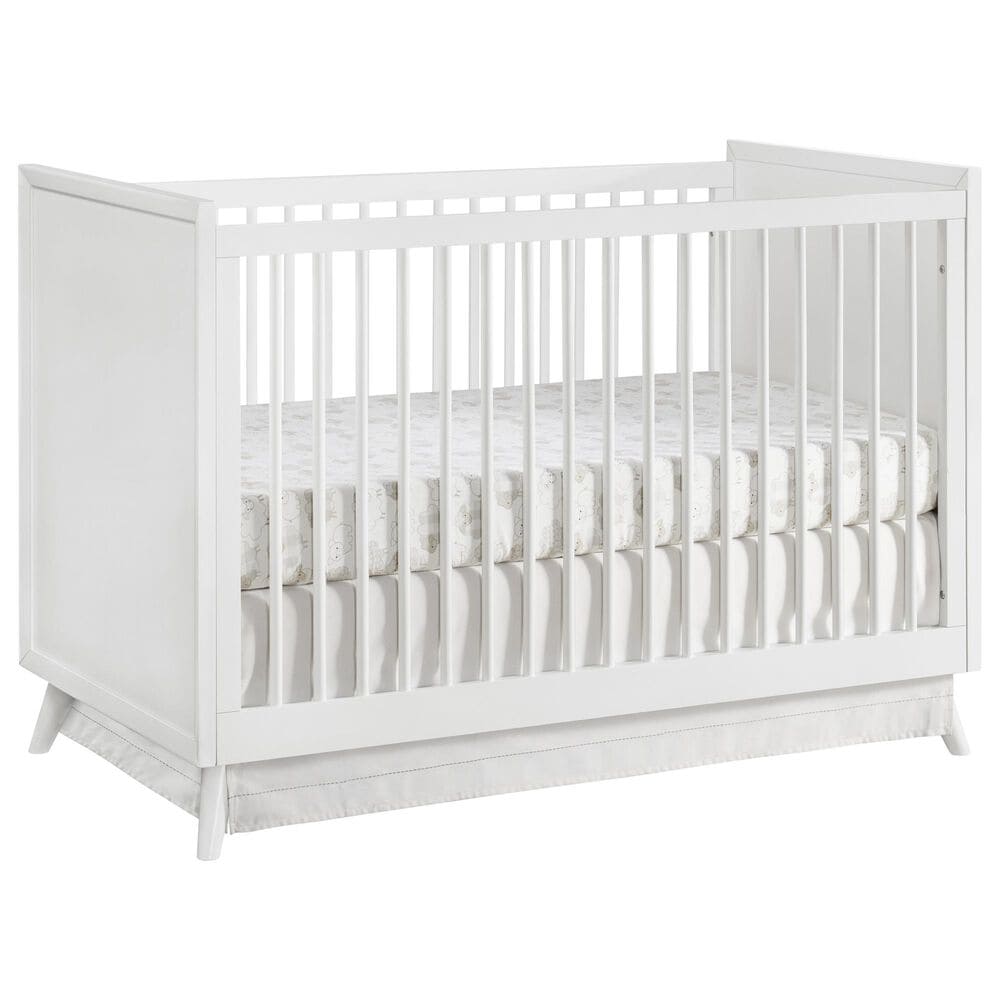 OZLO BABY 3-In-1 Crib And Dresser, , large