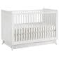 OZLO BABY 3-In-1 Crib And Dresser, , large