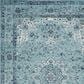 Safavieh Evoke EVK220E-4 4" x 6" Light Blue/Light Blue Area Rug, , large