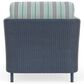 Lloyd Flanders Visions Patio Lounge Chair in Hansen Seaglass, , large