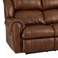 HomeStretch Laredo Power Sofa in Stetson Cognac, , large