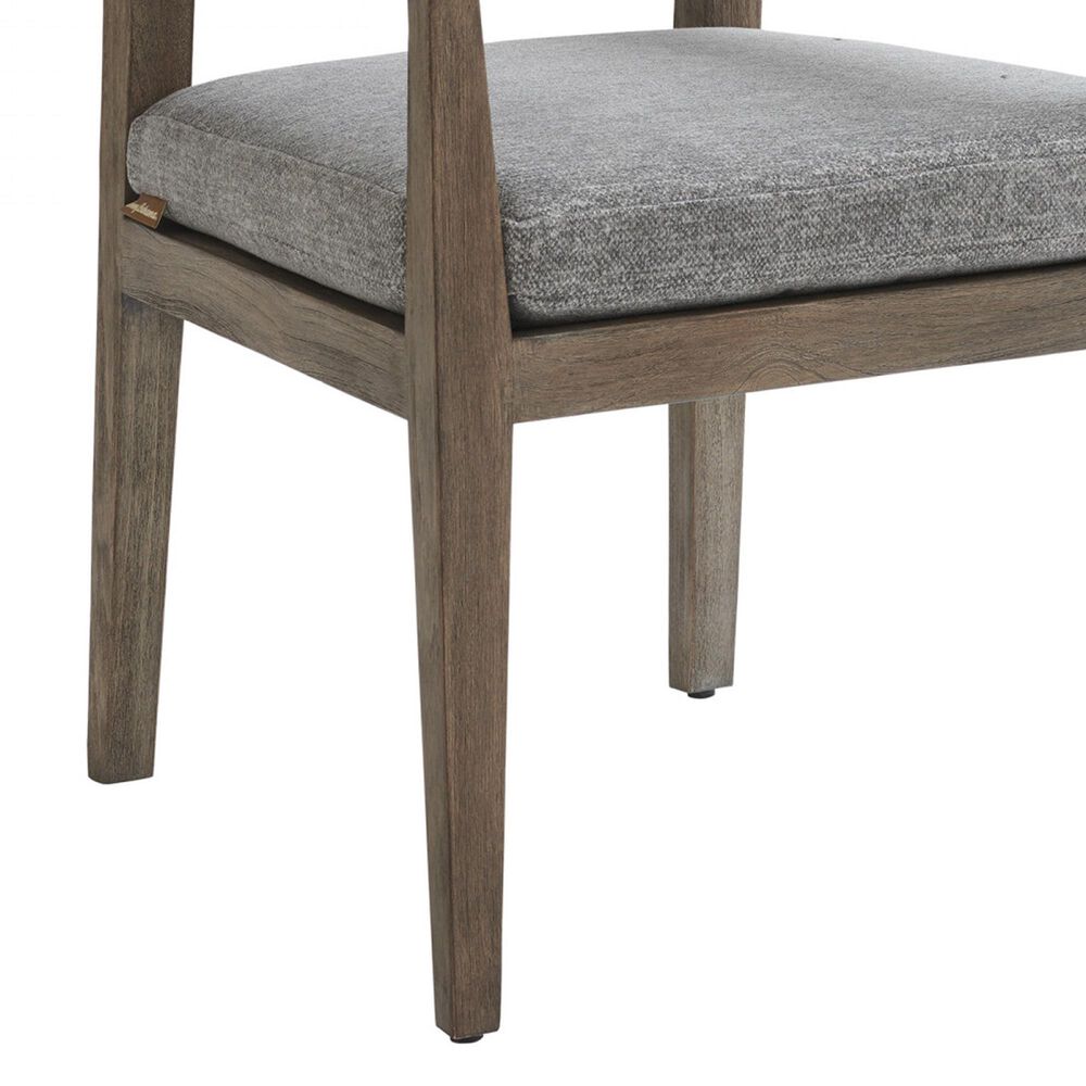 Lexington Furniture La Jolla Arm Chair in Vintage, , large