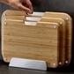 Joseph Joseph Nest 3-piece Cutting Board Set in Bamboo, , large