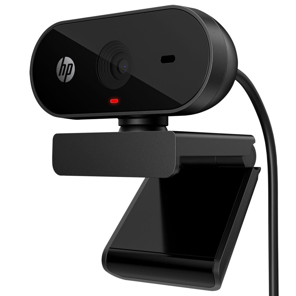 HP 320 FHD Webcam in Black, , large