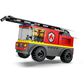 LEGO City Fire Ladder Truck, , large