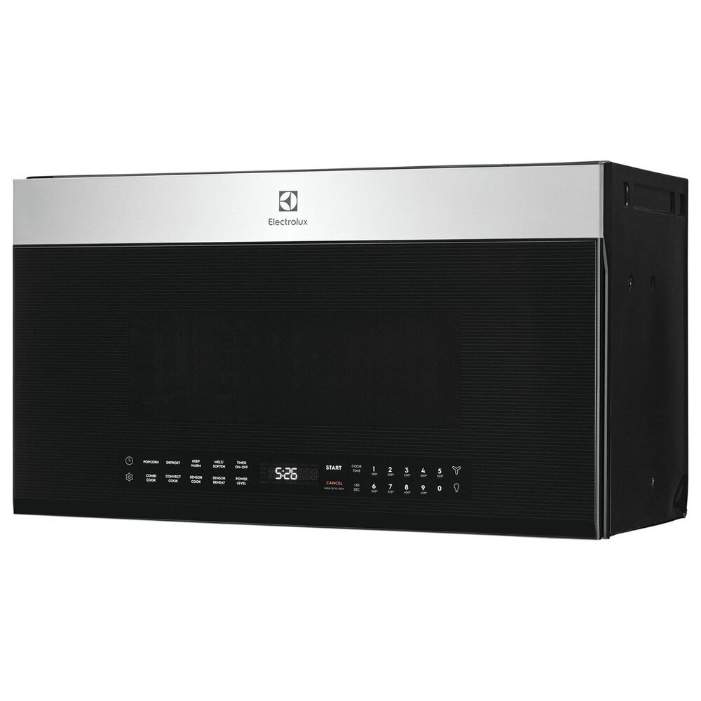 Electrolux 30" OvertheRange Convection Microwave in Stainless Steel NFM