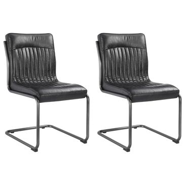 Moe"s Home Collection Dining Chair S/2, , large