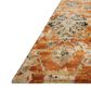 Loloi Torrance TC-14 2"7" x 4" Rust Area Rug, , large