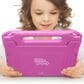 LAUT Little Buddy Case for iPad 10th Gen in Pink, , large